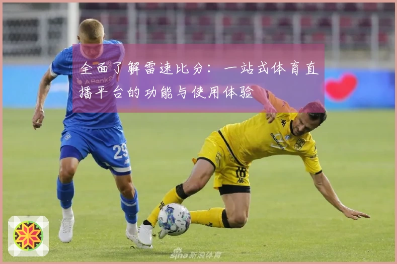 全面了解雷速比分：一站式体育直播平台的功能与使用体验